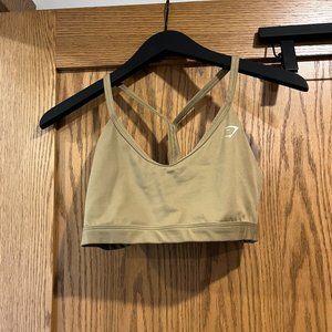 Gymshark V Neck Sports Bra